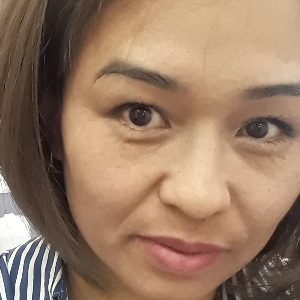 Жармағанбетова Гүлмира Қаламбекқызы