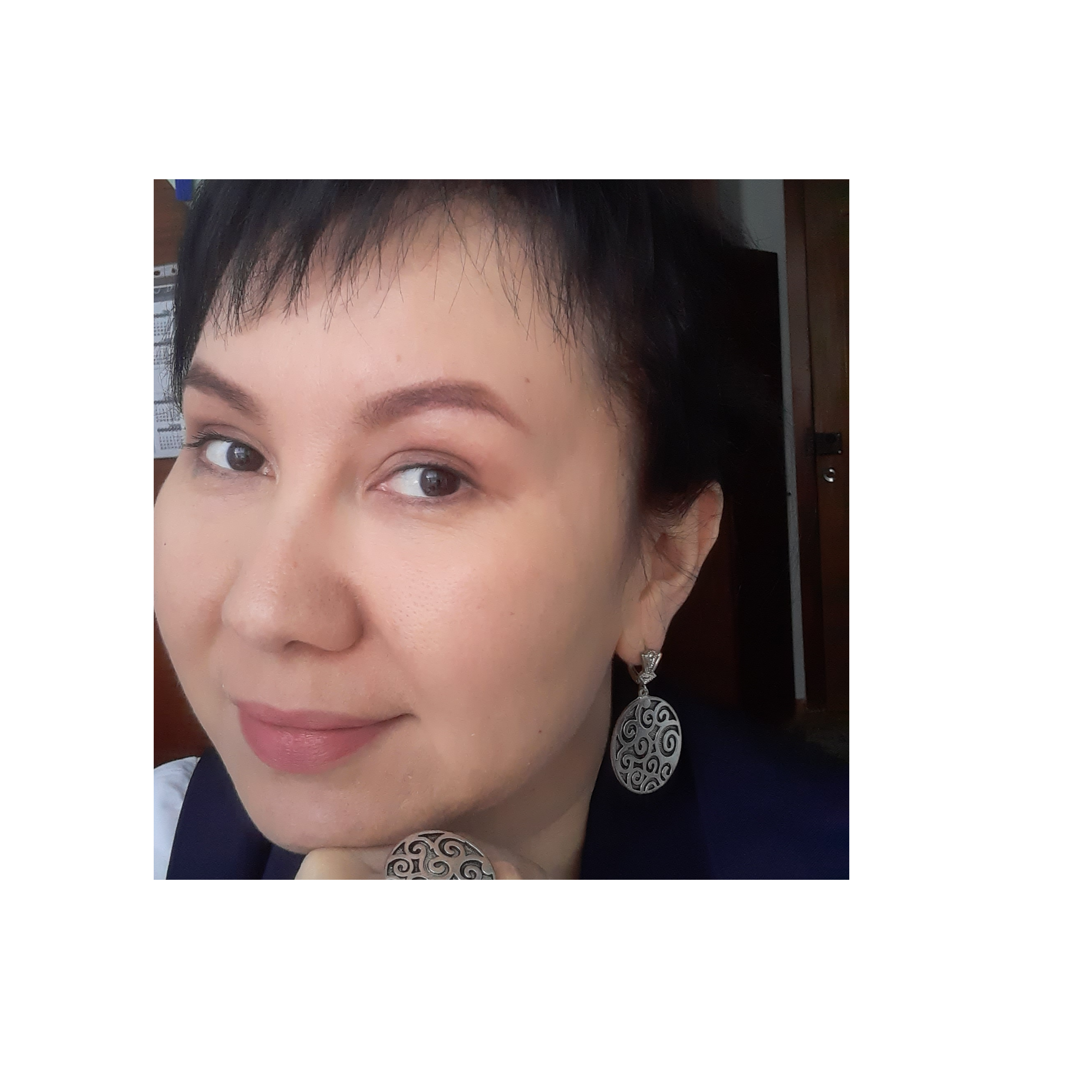 Кабулова Гульфия Рахматиллаевна