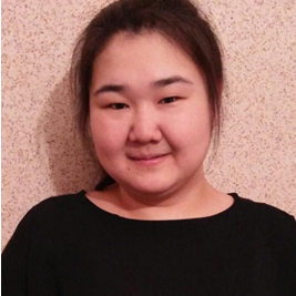 Жылкыбаева Амина Артыккалыкызы Жылкыбаева Амина Артыккалыкызы