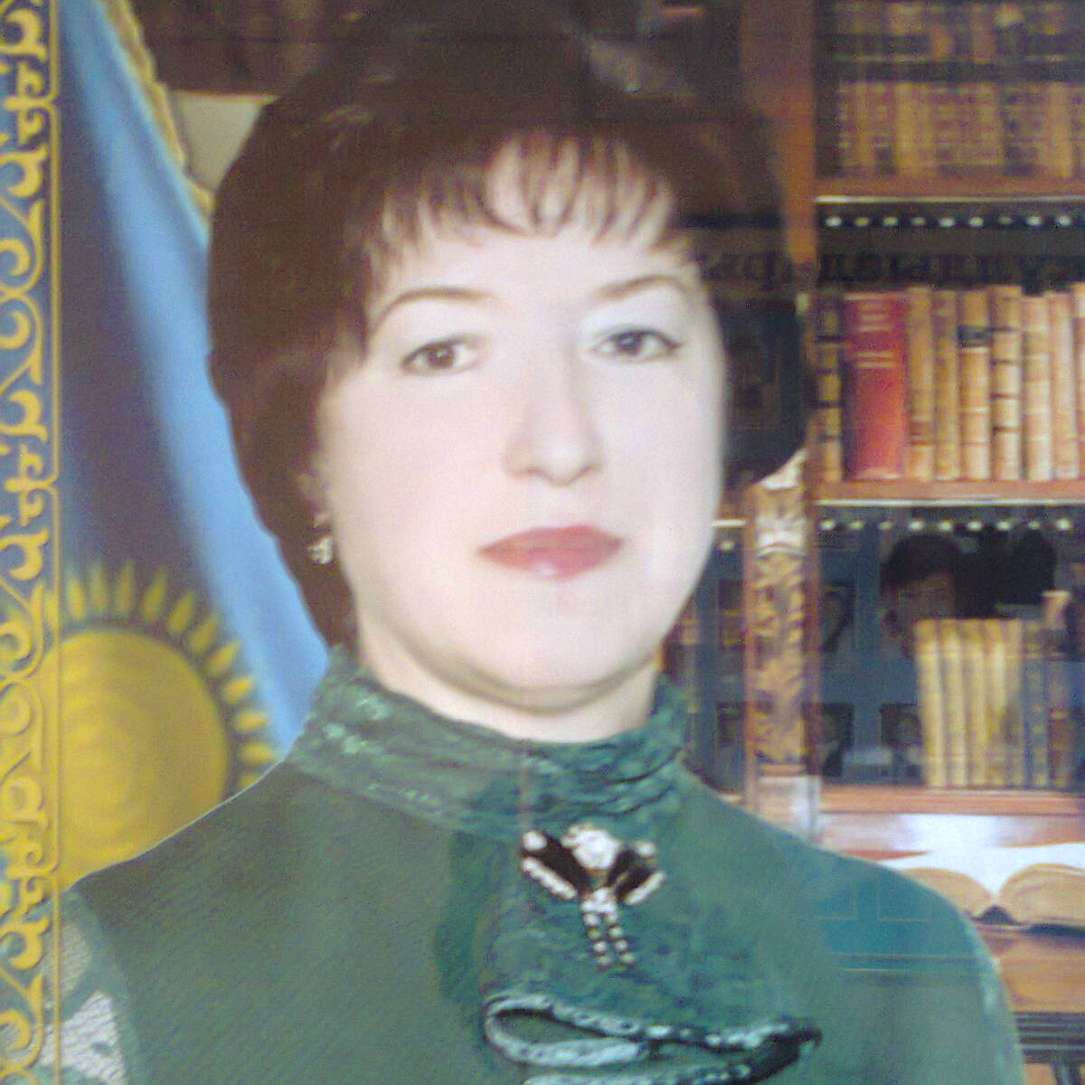 Зинетова Нурания Фаимовна Зинетова Нурания Фаимовна