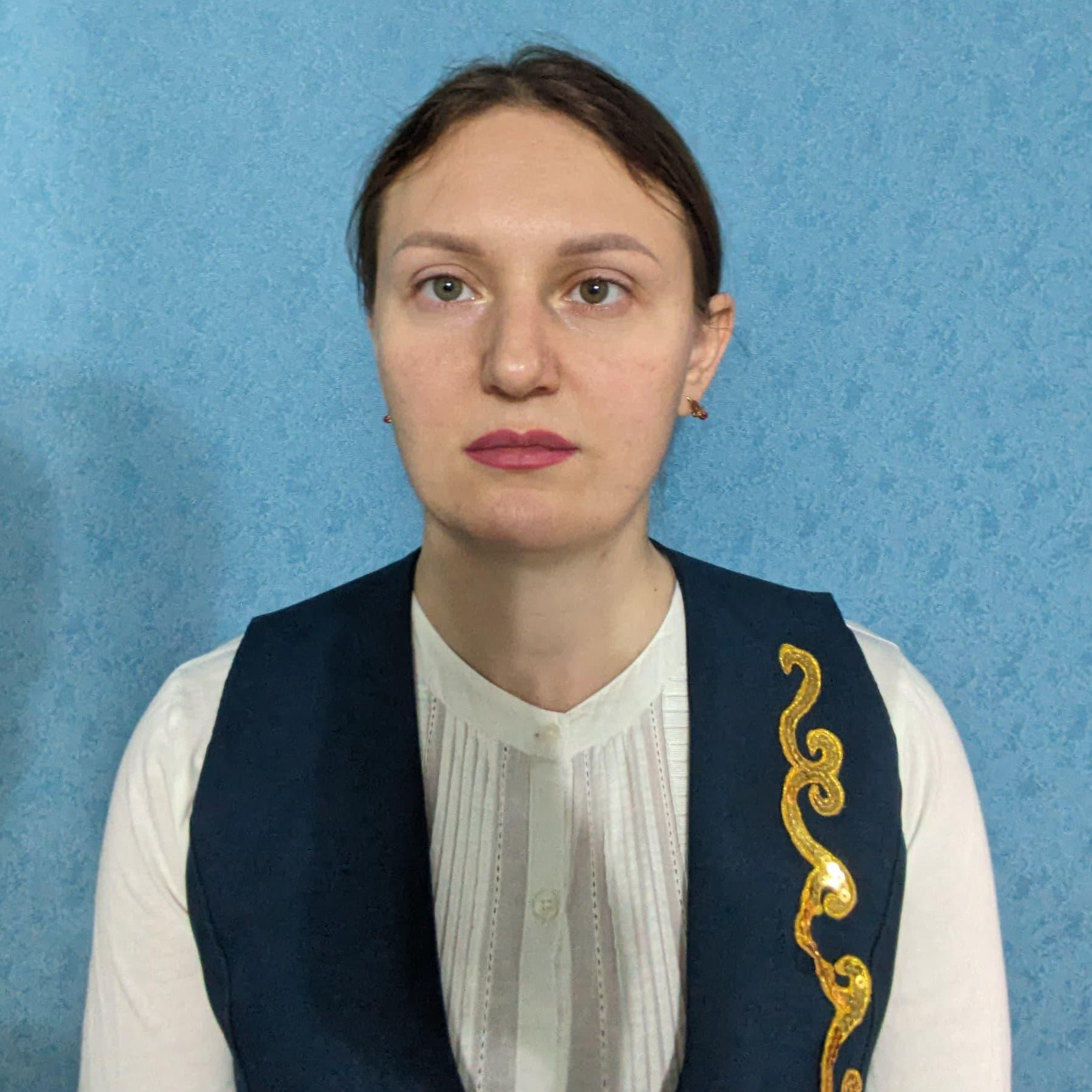Григорьева Ольга Витальевна Григорьева Ольга Витальевна