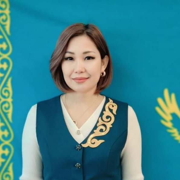 Алдабергенова Гульнар Утесиновна Алдабергенова Гульнар Утесиновна