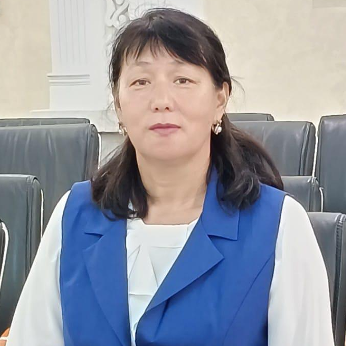 Елеуова Сандугаш Сагидоллиевна Елеуова Сандугаш Сагидоллиевна