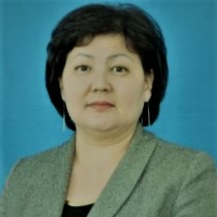 Исабаева Сауле Булатовна Исабаева Сауле Булатовна