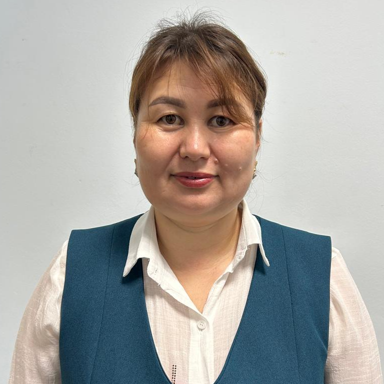 Нурушева Алия Аманкосовна Нурушева Алия Аманкосовна