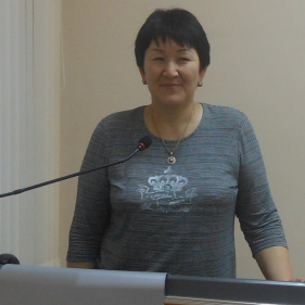 Изтлеуова Жамал Аитимовна