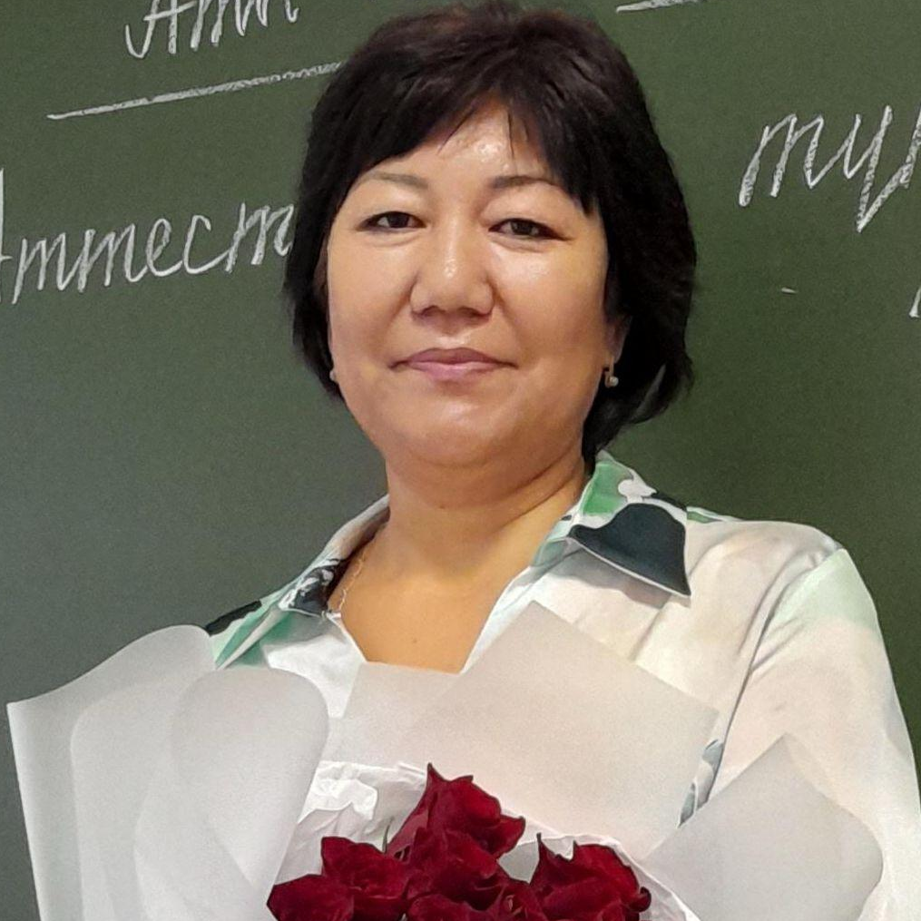 Мутиева Жаннат Джулдасовна