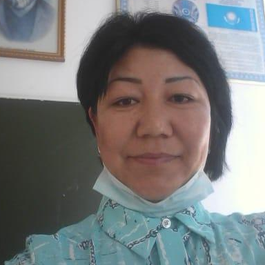Мутиева Жаннат Джулдасовна Мутиева Жаннат Джулдасовна