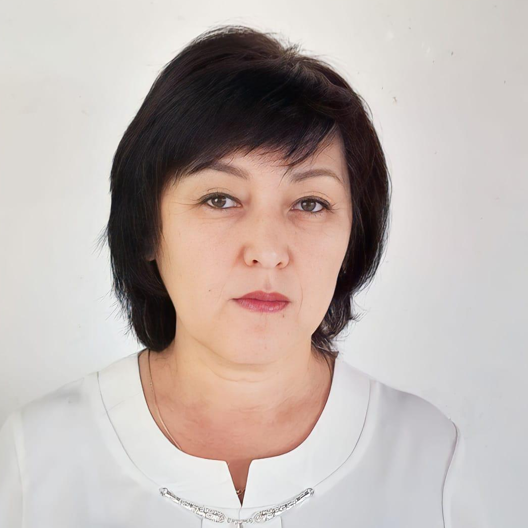 Сарбасова Айнагуль Атласовна Сарбасова Айнагуль Атласовна