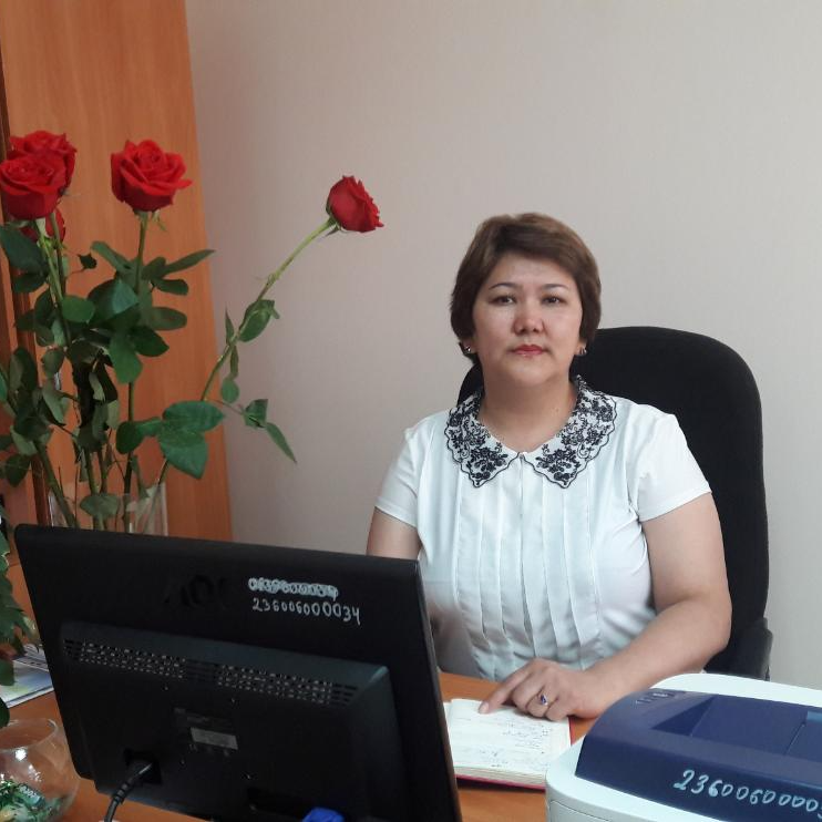 Искендирова Аяш Абдимахановна