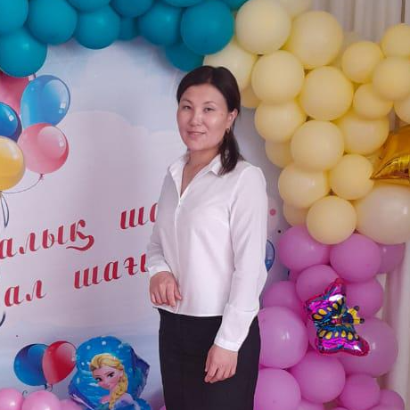 Кушанова Ботагоз Биршинбаевна Кушанова Ботагоз Биршинбаевна