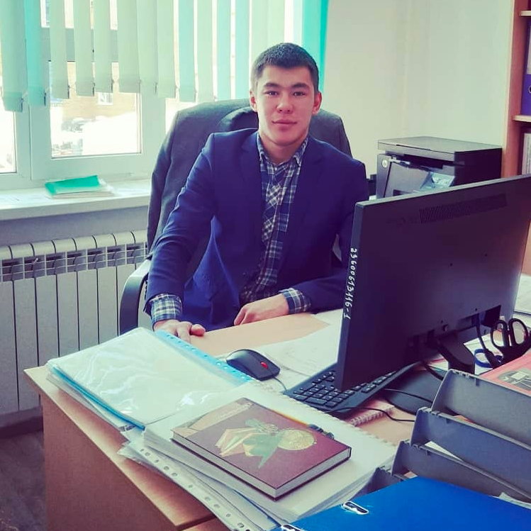 Сәрсенғалиев Нұрболат Дәулетұлы Сәрсенғалиев Нұрболат Дәулетұлы