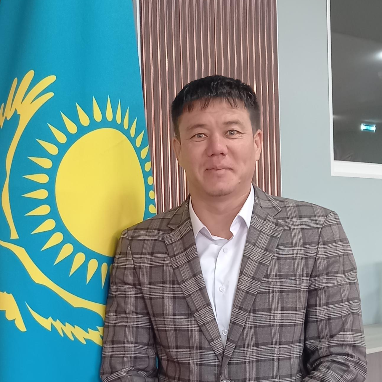 Кішкенебай Бақытжан Байдуллаұлы Кішкенебай Бақытжан Байдуллаұлы