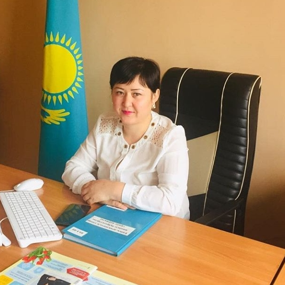 Булекеева Мерейгул Болатбековна Булекеева Мерейгул Болатбековна