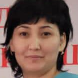 Есенжолова Гульфира Елтаевна