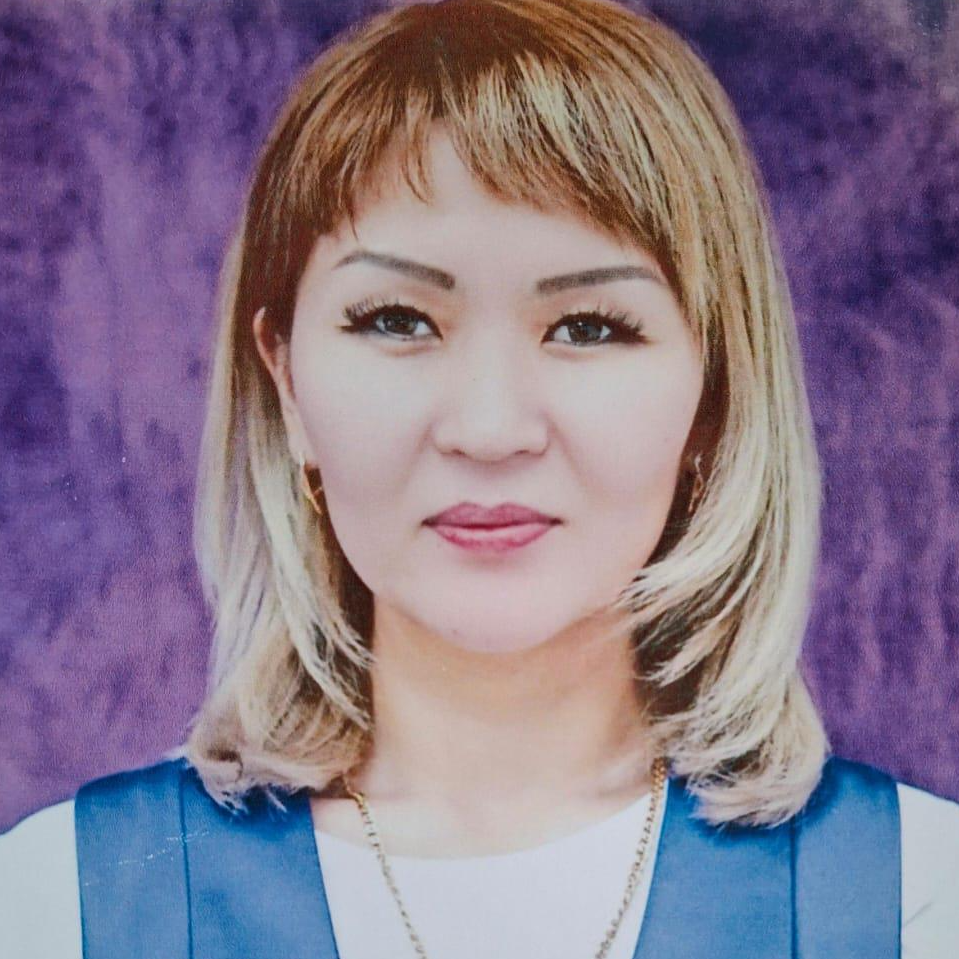Абубакирова Зарина Икваевна Абубакирова Зарина Икваевна