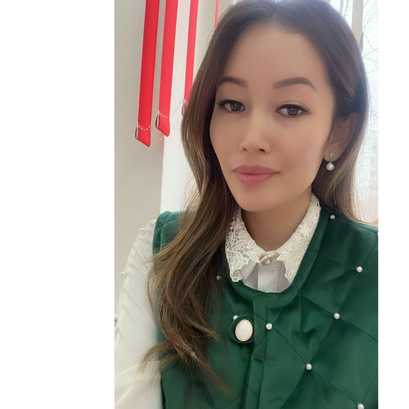 Рзабекова Әйгерім Абатқызы