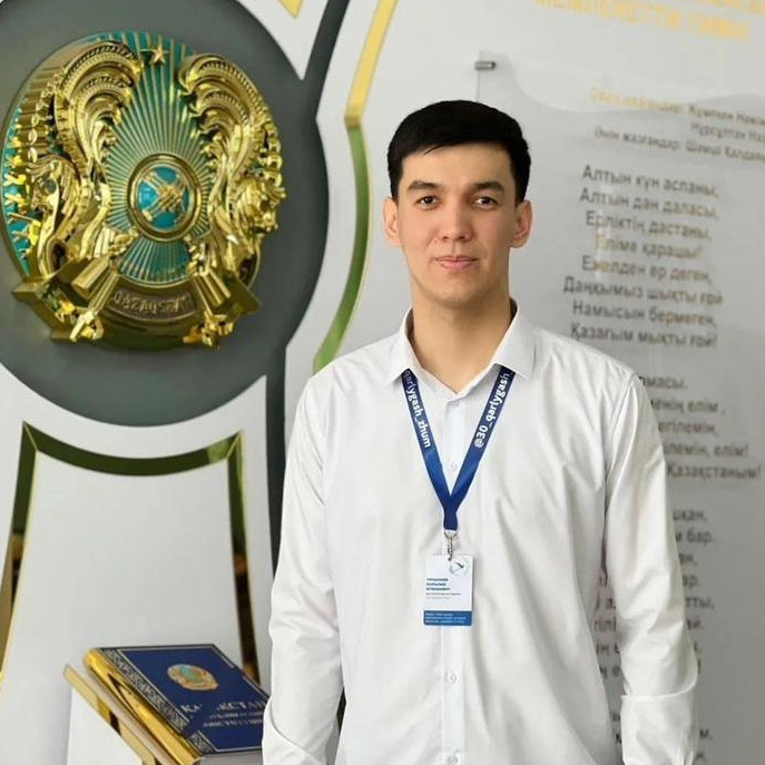 Турсынбаев Наурызбек Жумабаевич Турсынбаев Наурызбек Жумабаевич