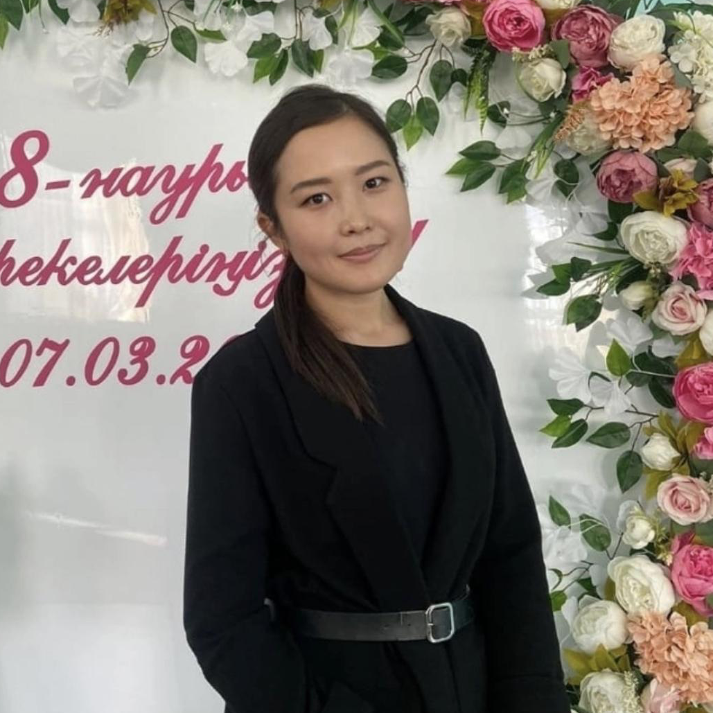 Таймағамбетова Мөлдір Жалғасбайқызы Таймағамбетова Мөлдір Жалғасбайқызы