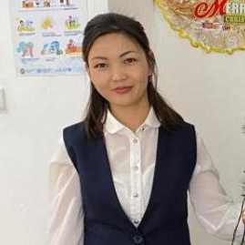 Қанафиева Ару Дәулетқызы