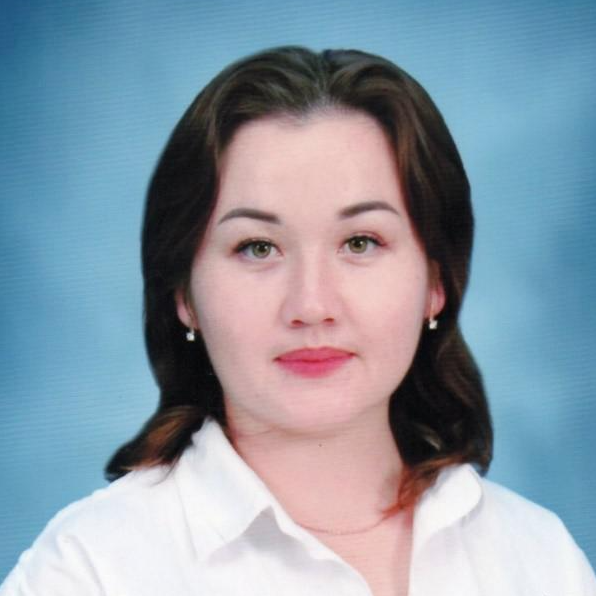 Ескельдина Диана Витальевна Ескельдина Диана Витальевна