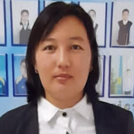 Абдыкаликова Лязат Усенбаевна Абдыкаликова Лязат Усенбаевна