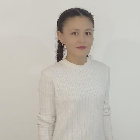Ашыкова Сандугаш Темиржановна Ашыкова Сандугаш Темиржановна