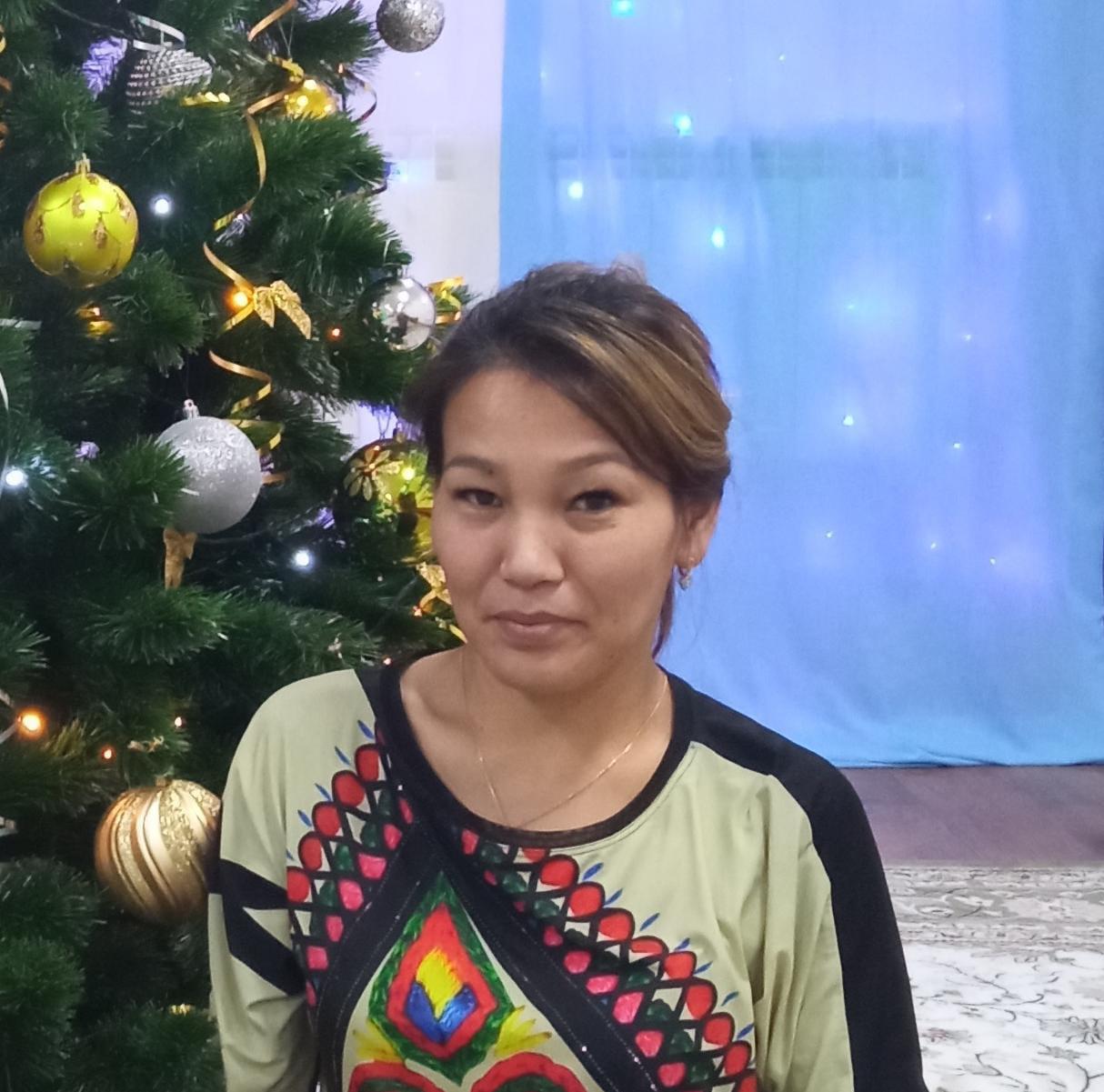 Әжібаева Гүлсұлу Асанханқызы Әжібаева Гүлсұлу Асанханқызы