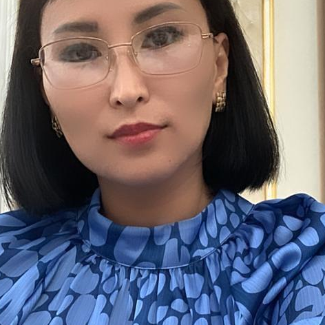 Курманалина Айдана Казыбековна Курманалина Айдана Казыбековна