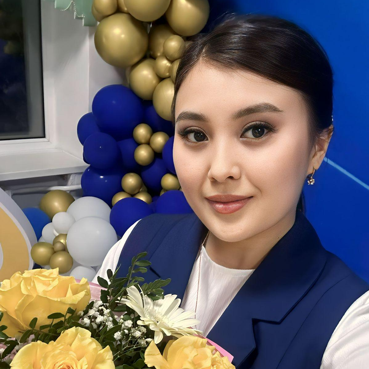 Куанышева Гаухар Азаматкызы Куанышева Гаухар Азаматкызы