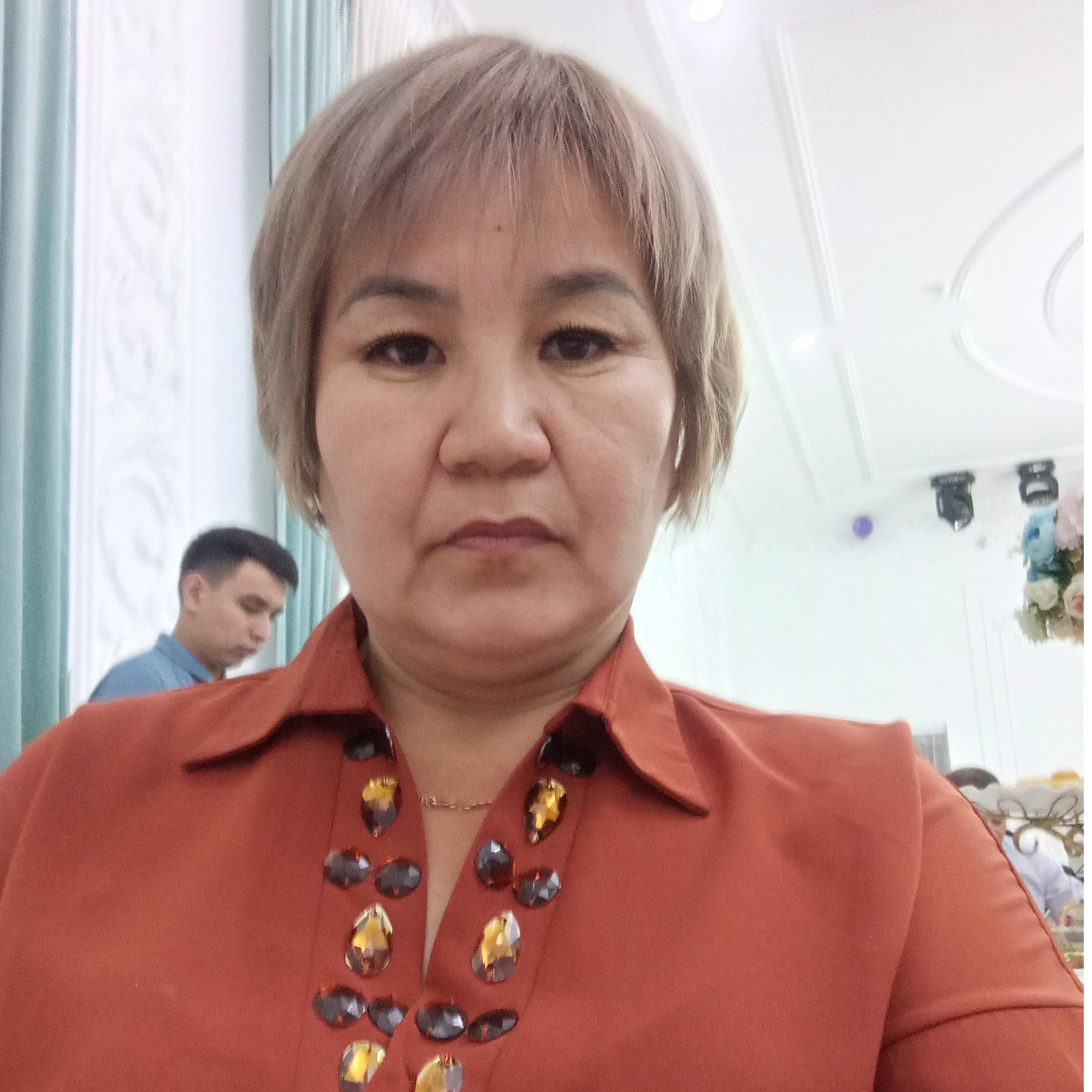 Дарбаева Анаргүл Ұзақбаевна Дарбаева Анаргүл Ұзақбаевна