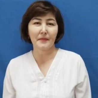 Смайлова Данагуль Жылкыбаевна Смайлова Данагуль Жылкыбаевна