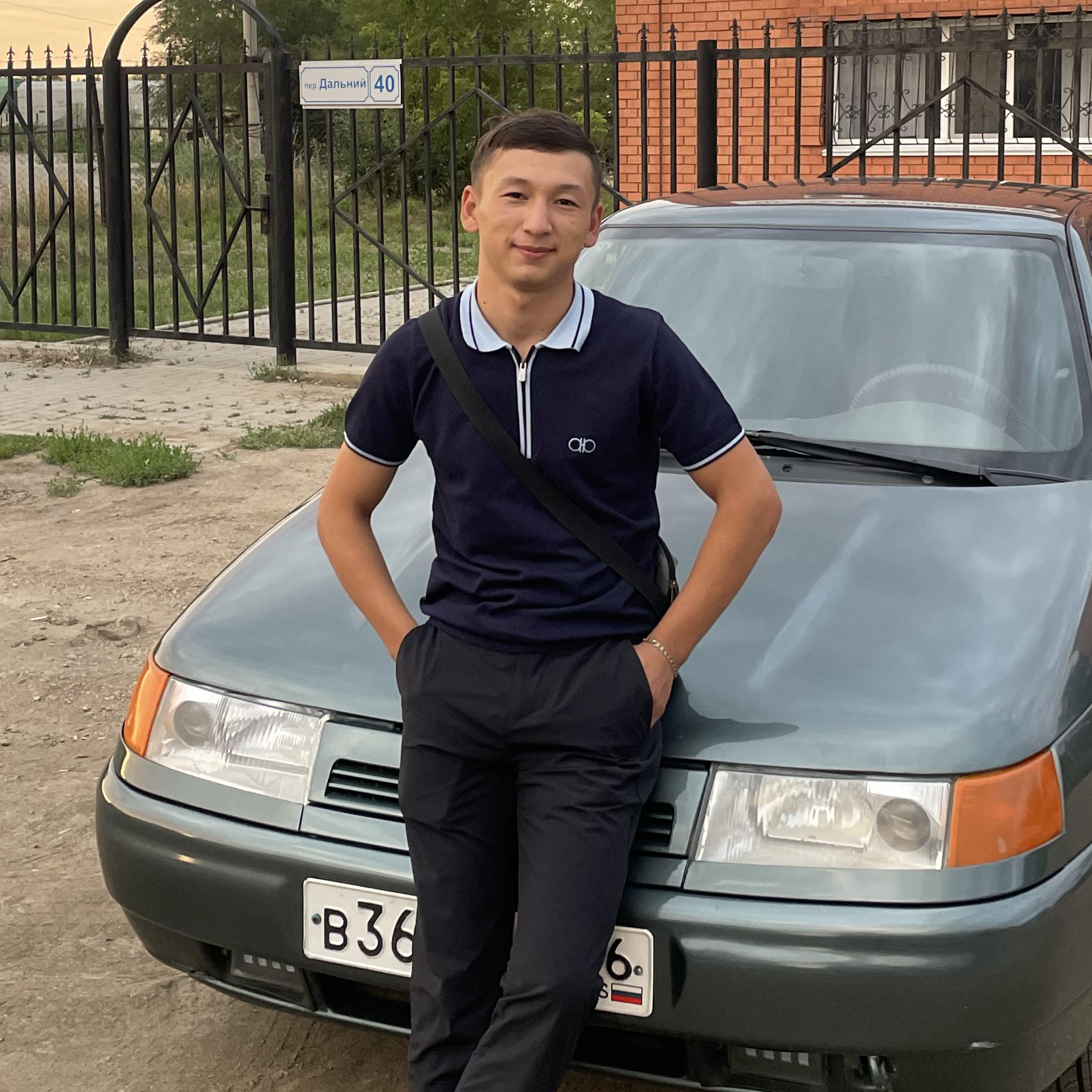 Мейрамбекұлы Асыланбек Мейрамбекұлы Асыланбек