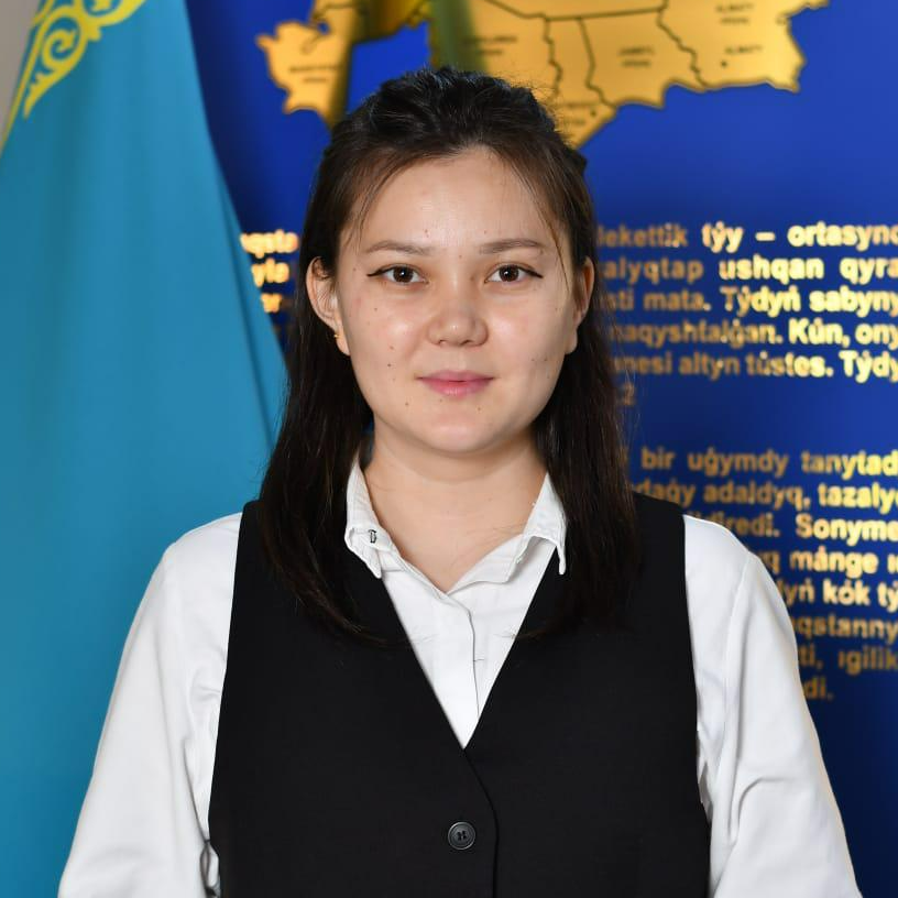 Убайдулла Мейрам Асыланқызы Убайдулла Мейрам Асыланқызы