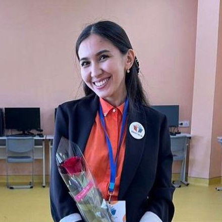Берденова Зарина Арманкызы Берденова Зарина Арманкызы