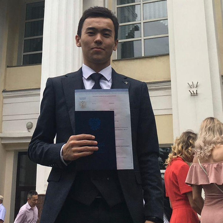 Утепбаев Алихан Есенкелдиулы Утепбаев Алихан Есенкелдиулы