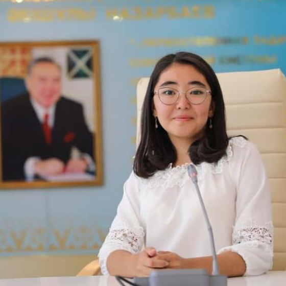 Кытайбекова Әсем Полатбайқызы