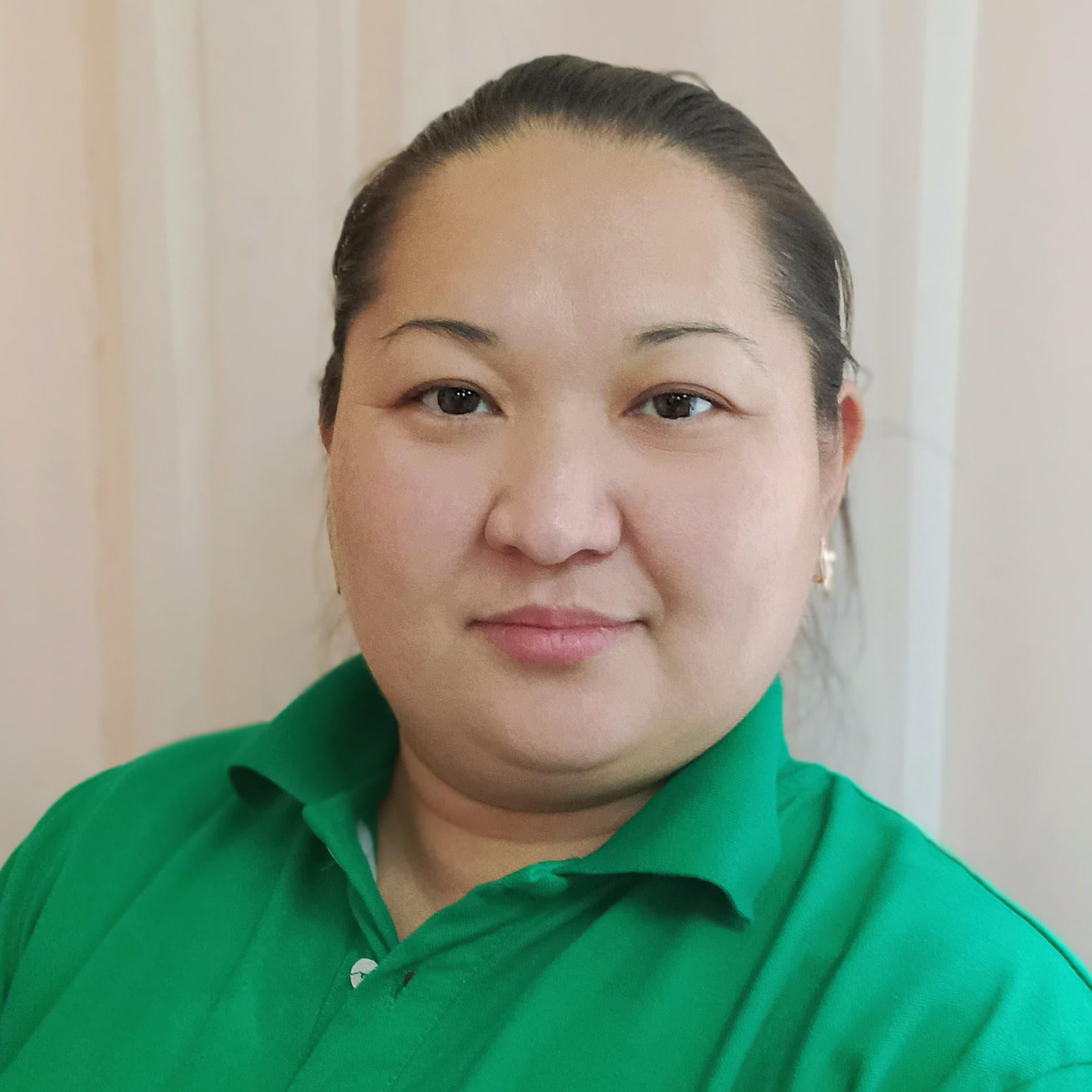 Аманова Динара Александровна Аманова Динара Александровна