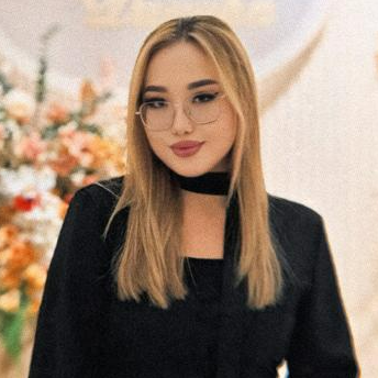 Бекманова Айнур Махсотовна