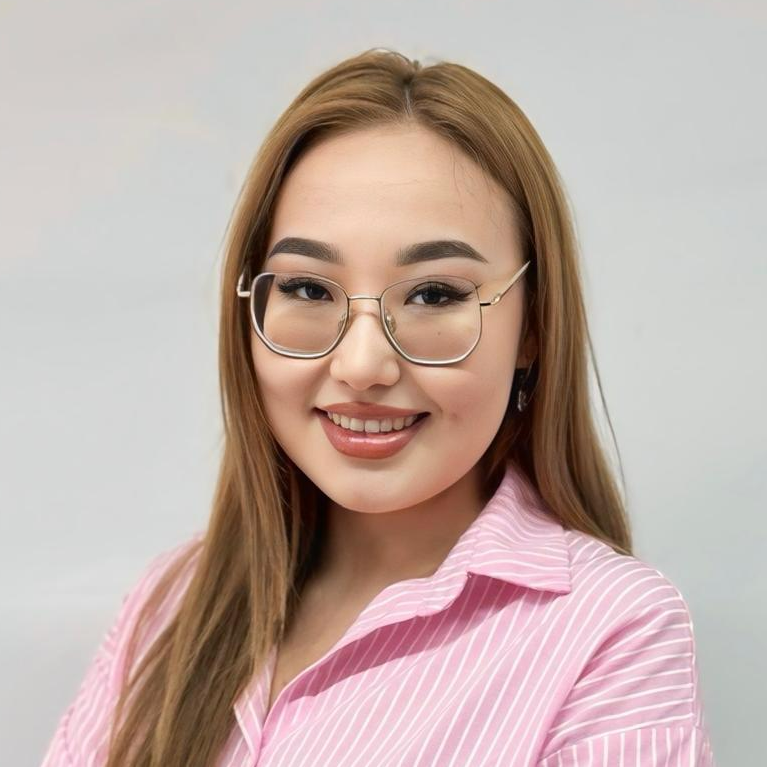 Бекманова Айнур Махсотовна