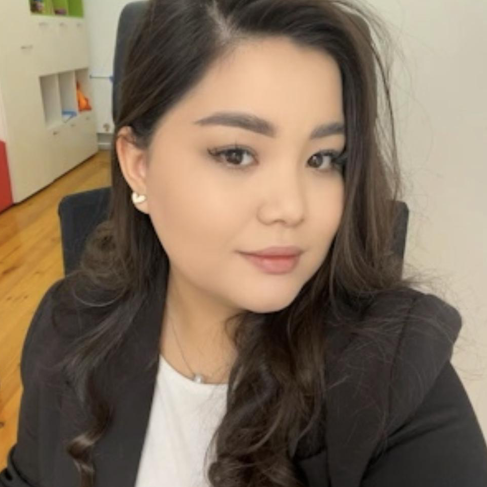 Зулкакова Акбота 