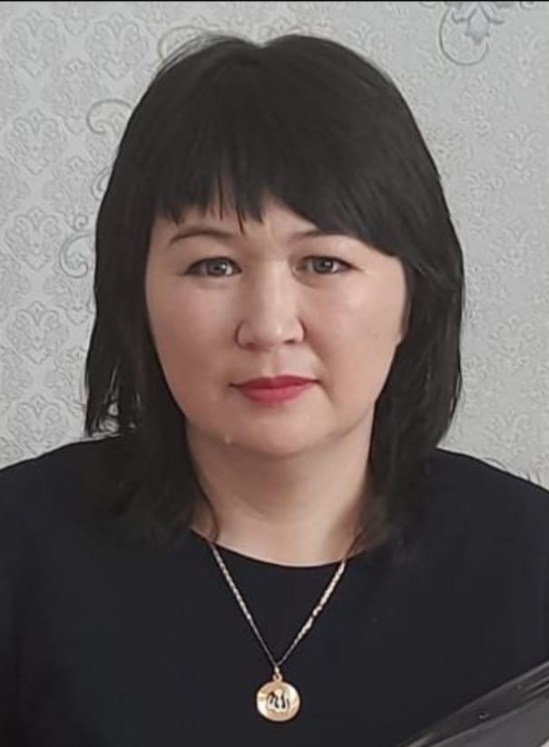 Тоханова Асемгуль Нагашбаевна