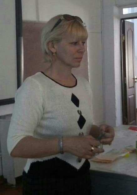 Мартенс Марина Вячеславовна