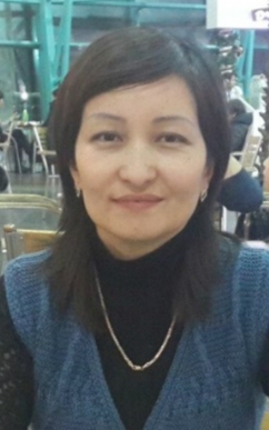 Карагулова Дамира Кереевна