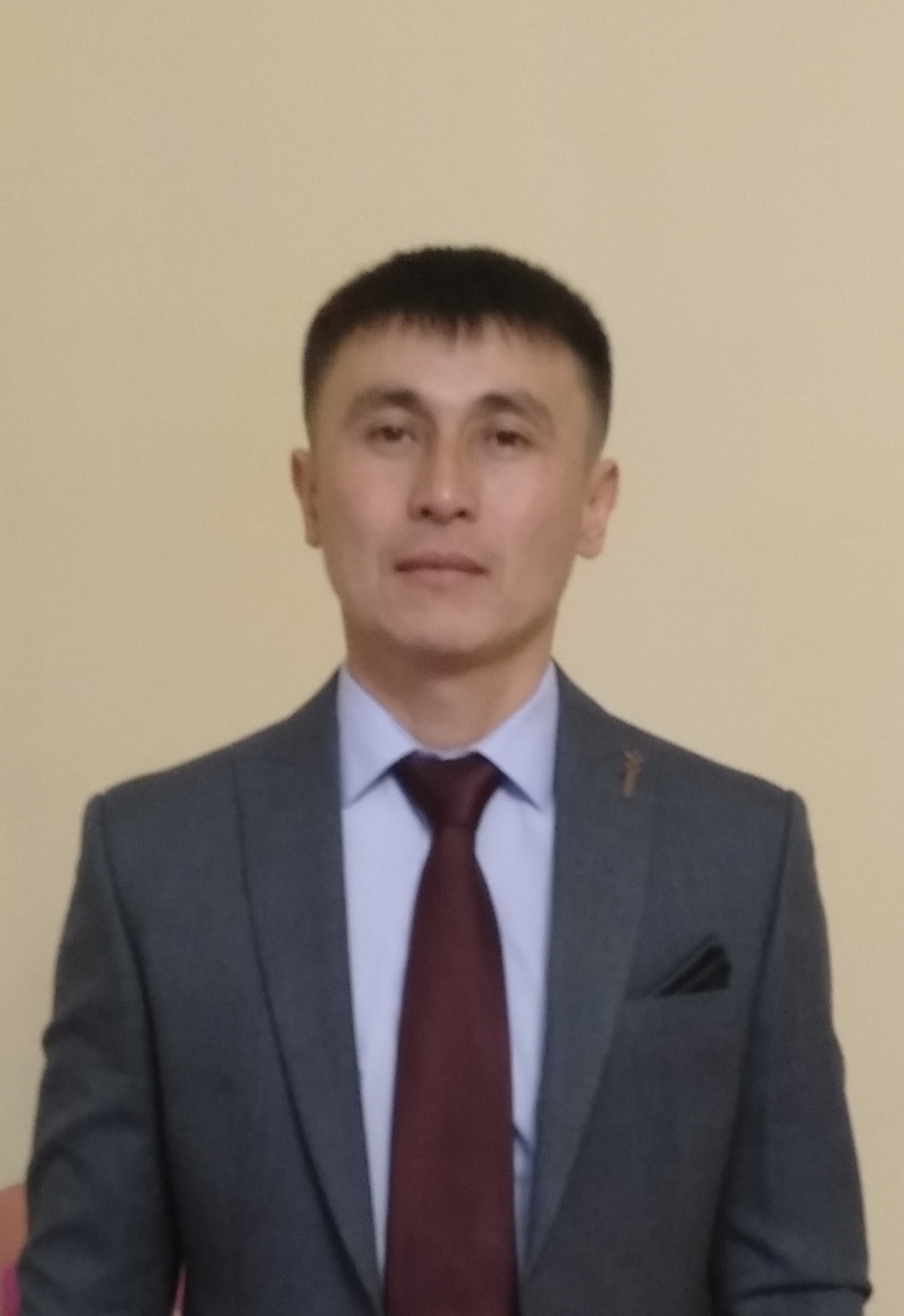 Талдыкбаев Мурат Аскарович