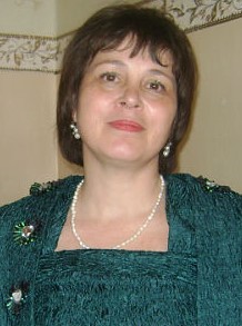 Семкина Халида Васимовна