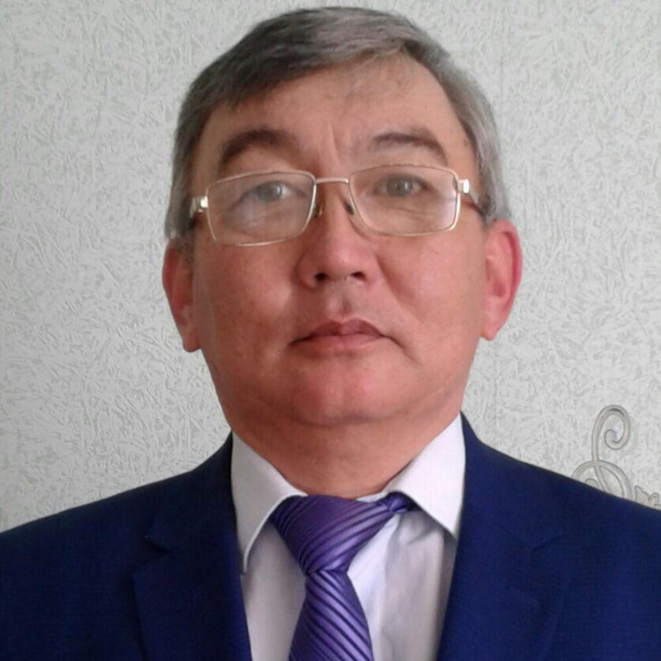 Аязбаев Серик Иркинович